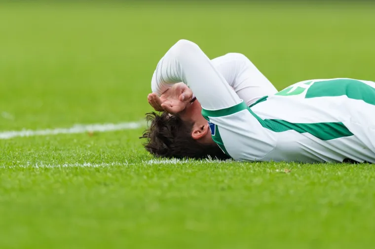 Tuga i očaj igrača i navijače kluba koji je nakon 23 godine ispao iz Eredivisie