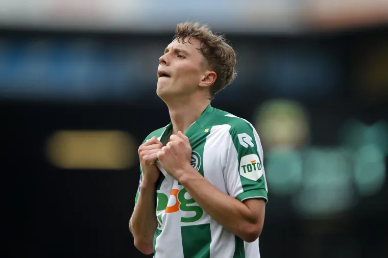 Tuga i očaj igrača i navijače kluba koji je nakon 23 godine ispao iz Eredivisie