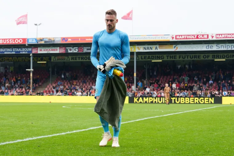 Tuga i očaj igrača i navijače kluba koji je nakon 23 godine ispao iz Eredivisie