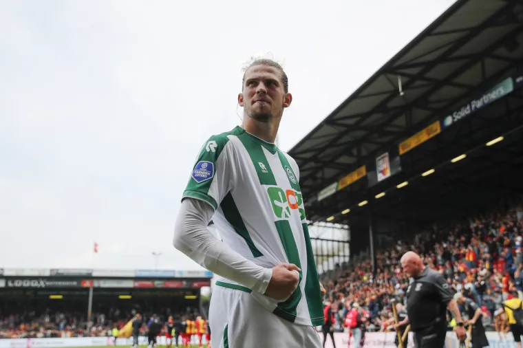 Tuga i očaj igrača i navijače kluba koji je nakon 23 godine ispao iz Eredivisie