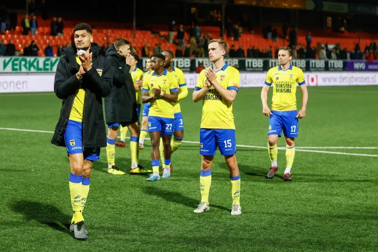 Groningen i Cambuur službeno su ispali iz popularne Eredivisie.