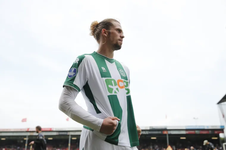 Tuga i očaj igrača i navijače kluba koji je nakon 23 godine ispao iz Eredivisie