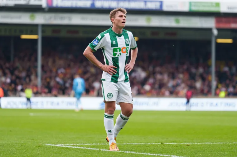 Tuga i očaj igrača i navijače kluba koji je nakon 23 godine ispao iz Eredivisie