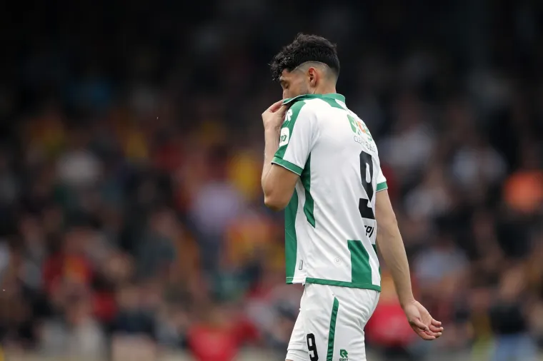 Tuga i očaj igrača i navijače kluba koji je nakon 23 godine ispao iz Eredivisie