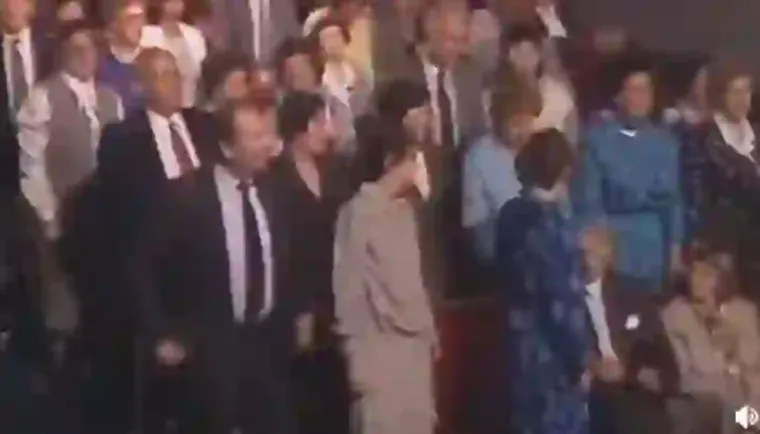 U emisiji koja se zove &apos;To je život&apos; bio je pozvan kao član publike, potpuno nesvjestan da su svi ljudi koji ga okružuju živi zahvaljujući upravo njemu.
