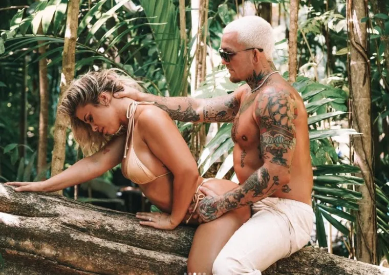 Pomislili smo da ne može provokativnije, no ona nas je opet iznenadila: Trakice nisu uspjele ba&scaron; sve sakriti