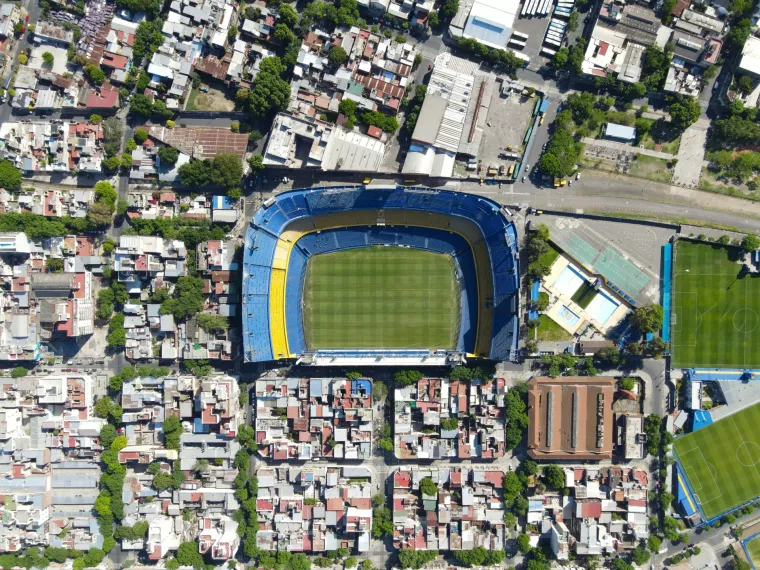 Napuštaju kultni stadion i grade novi dom za čak 112.000 gledatelja?