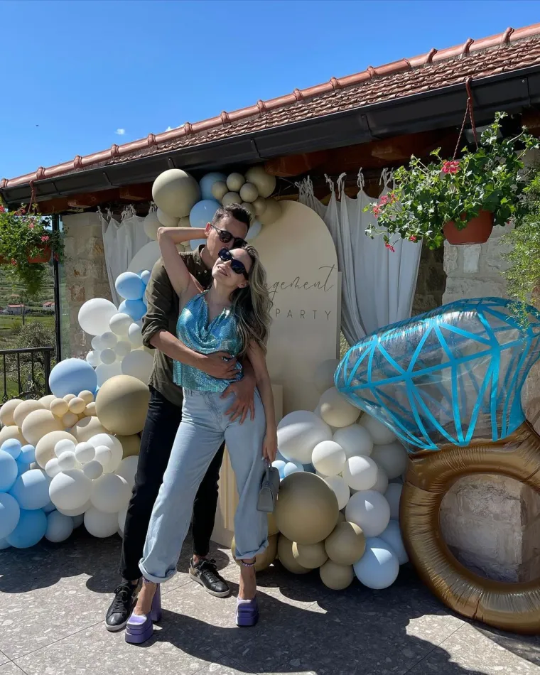 Sonja Kovač i Goran Mandić