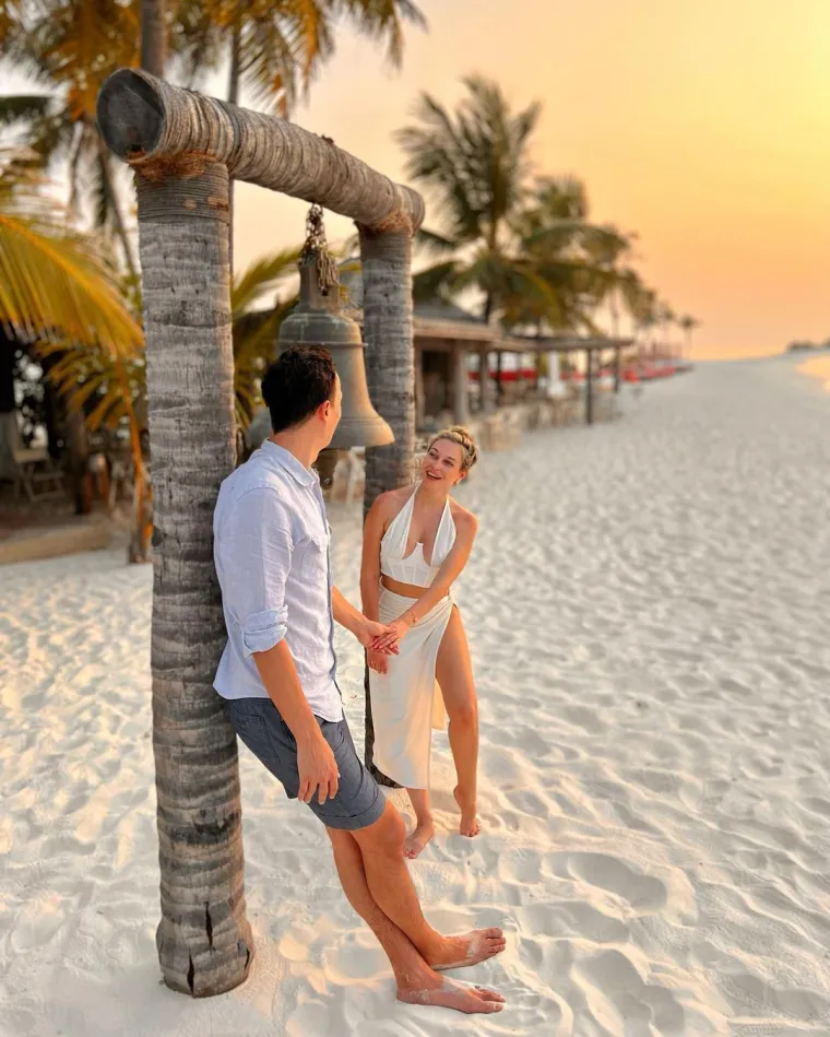 Sonja Kovač i Goran Mandić