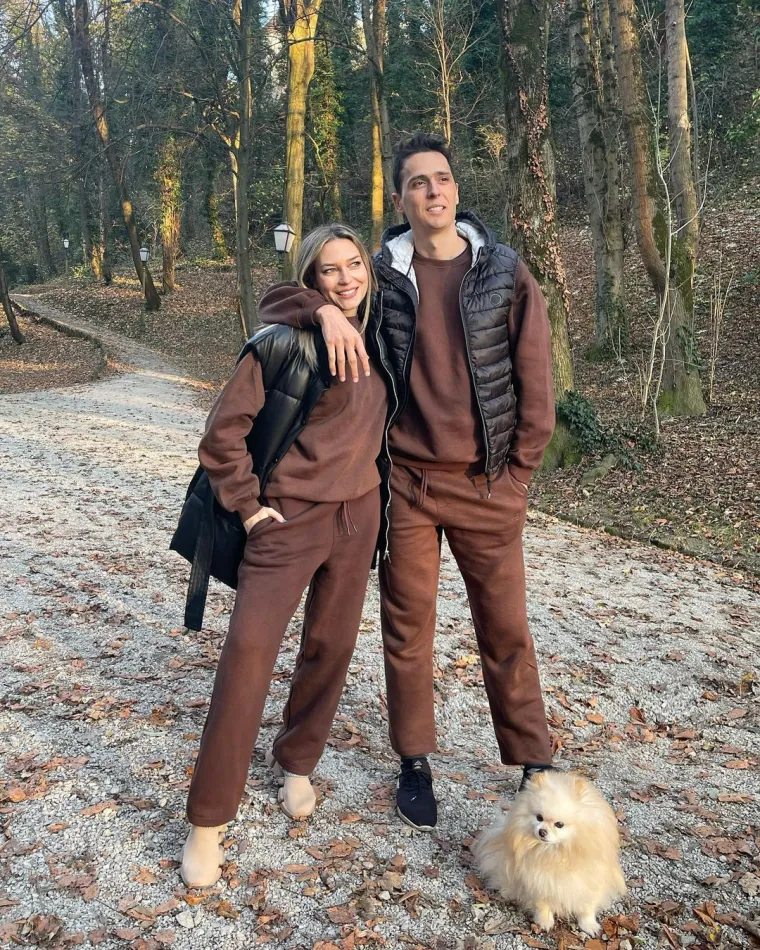 Sonja Kovač i Goran Mandić