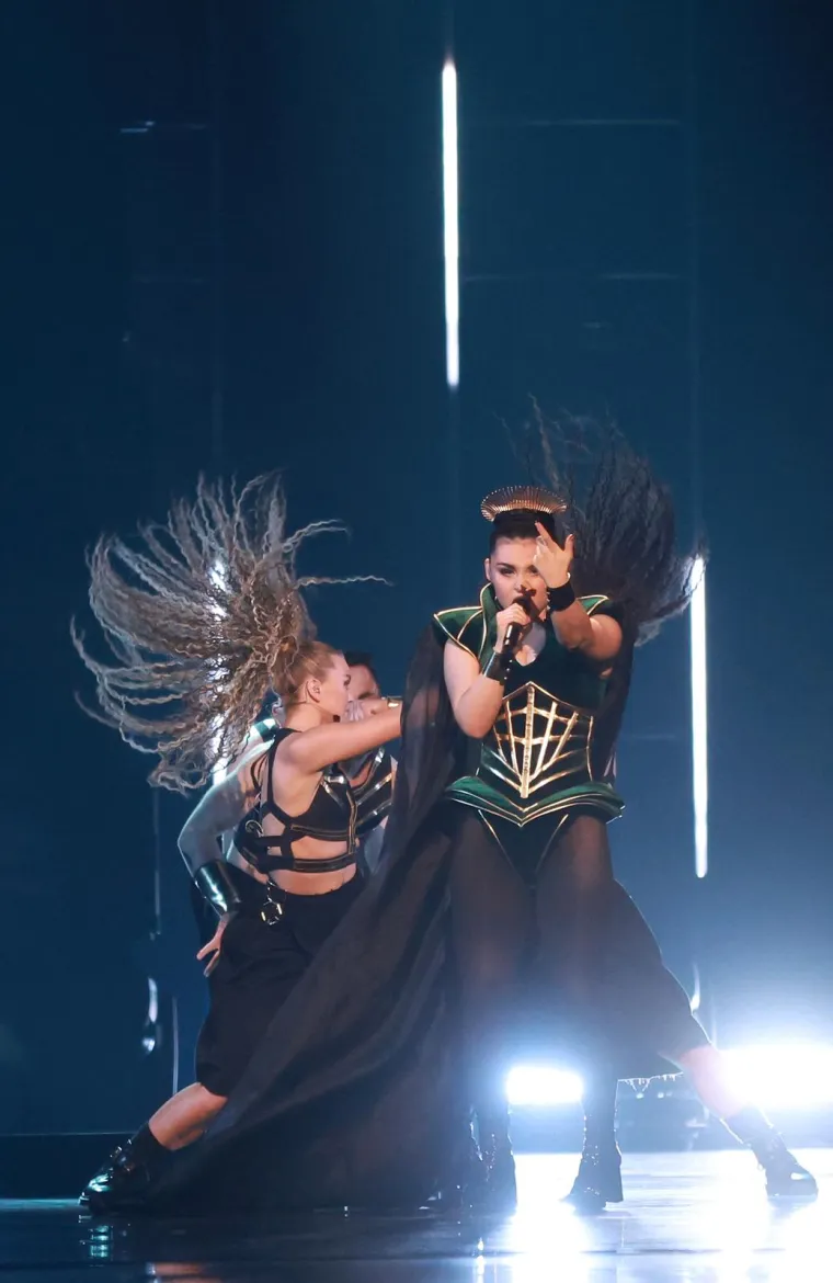 Imamo fotke generalne probe svih izvođača uoči sutrašnjeg nastupa u polufinalu Eurosonga: Pogledajte što nas čeka