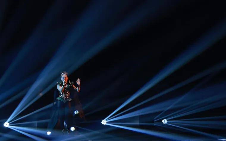 Imamo fotke generalne probe svih izvođača uoči sutrašnjeg nastupa u polufinalu Eurosonga: Pogledajte što nas čeka