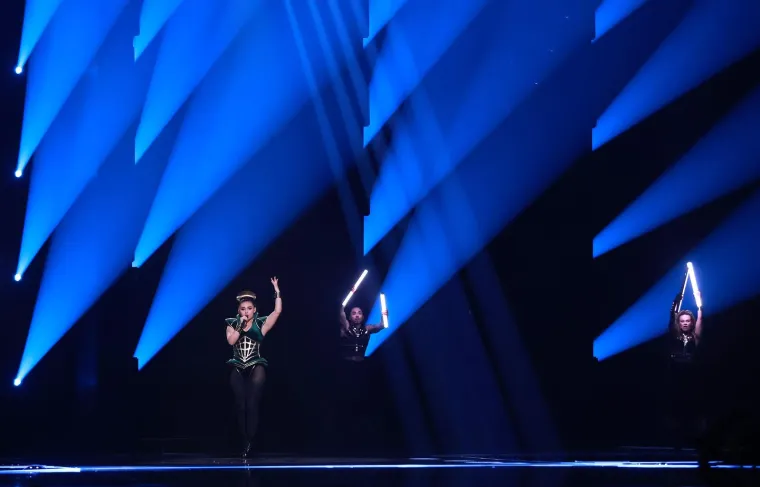 Imamo fotke generalne probe svih izvođača uoči sutrašnjeg nastupa u polufinalu Eurosonga: Pogledajte što nas čeka