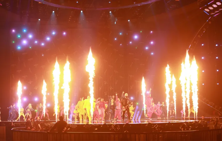 Imamo fotke generalne probe svih izvođača uoči sutra&scaron;njeg nastupa u polufinalu Eurosonga: Pogledajte &scaron;to nas čeka