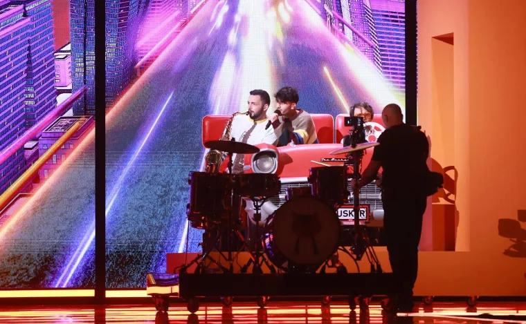 Imamo fotke generalne probe svih izvođača uoči sutra&scaron;njeg nastupa u polufinalu Eurosonga: Pogledajte &scaron;to nas čeka