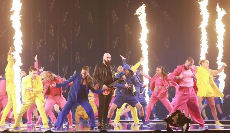 Imamo fotke generalne probe svih izvođača uoči sutra&scaron;njeg nastupa u polufinalu Eurosonga: Pogledajte &scaron;to nas čeka