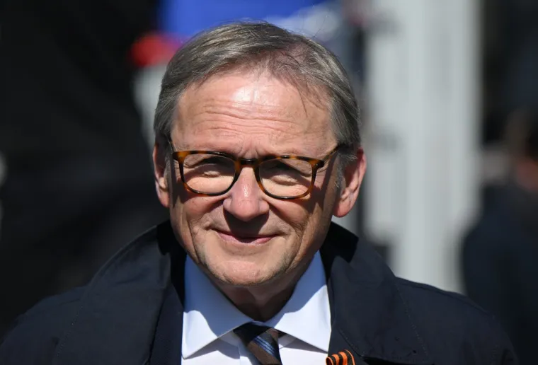 Redovi vojnika, tenkovi, oklopna vojna vozila. Ovako je izgledao Dan pobjede u Rusiji