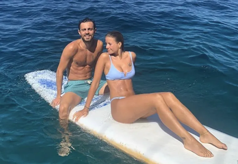 Ona prijeti Luki i dru&scaron;tvu: Čim je sletjela u Madrid izazvala je pomutnju