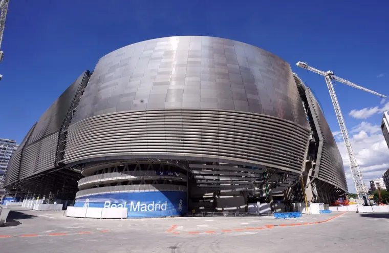 Renovacija stadiona Real Madrida približava se kraju: Pogledajte kako izgleda arena u kojoj će Luka Modrić i ekipa igrati ključnu utakmicu sezone