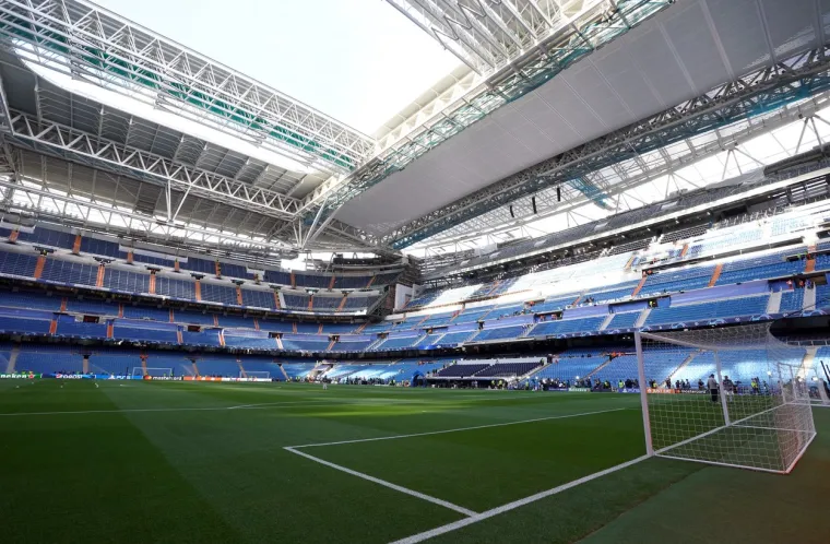 Renovacija stadiona Real Madrida približava se kraju: Pogledajte kako izgleda arena u kojoj će Luka Modrić i ekipa igrati ključnu utakmicu sezone