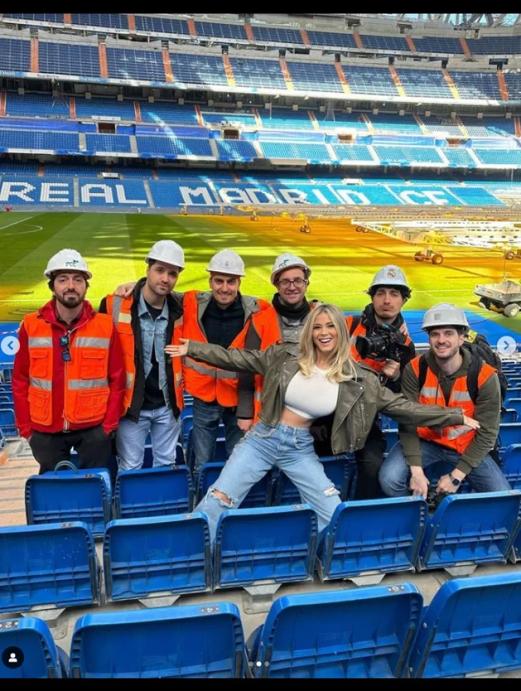 Renovacija stadiona Real Madrida približava se kraju: Pogledajte kako izgleda arena u kojoj će Luka Modrić i ekipa igrati ključnu utakmicu sezone