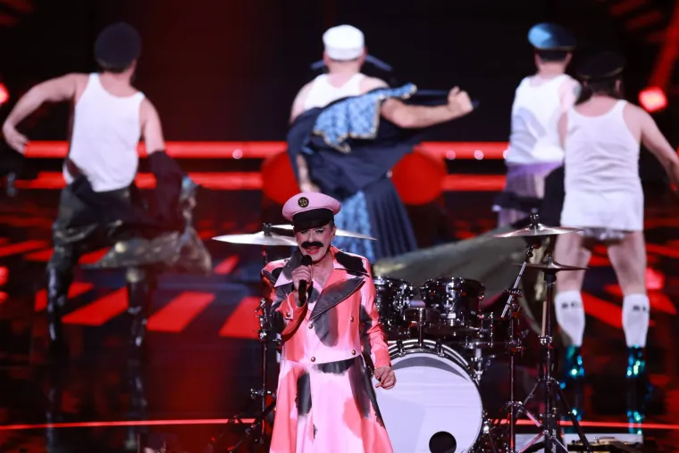 Let 3 zapalio Liverpool neviđenim nastupom: Dvorana je nakon nastupa vikala '&Scaron;Č!'