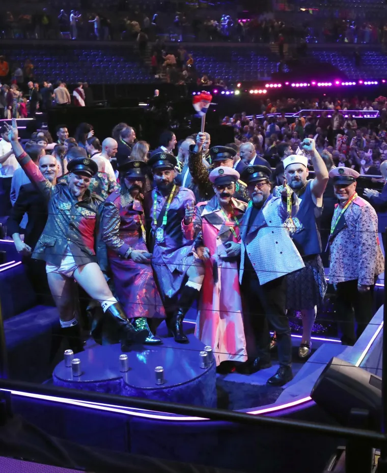 Kakve legende! Pogledajte trenutak kada su dečki iz Leta 3 čuli da prolaze u finale