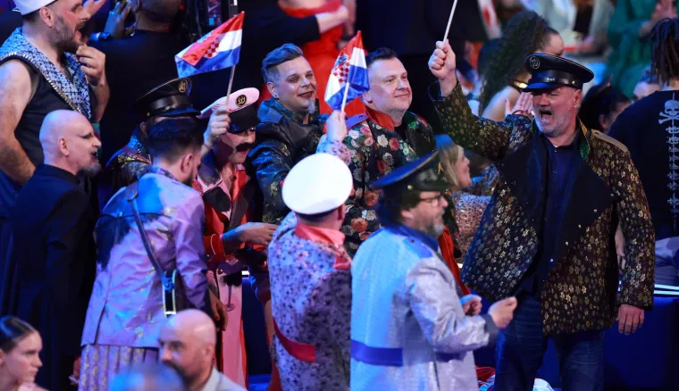 Kakve legende! Pogledajte trenutak kada su dečki iz Leta 3 čuli da prolaze u finale