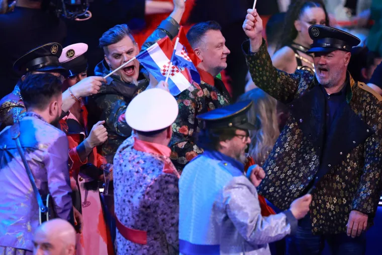 Kakve legende! Pogledajte trenutak kada su dečki iz Leta 3 čuli da prolaze u finale