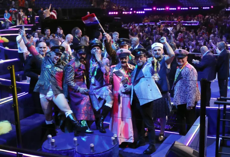 Kakve legende! Pogledajte trenutak kada su dečki iz Leta 3 čuli da prolaze u finale