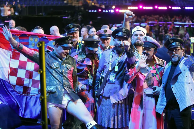 Kakve legende! Pogledajte trenutak kada su dečki iz Leta 3 čuli da prolaze u finale