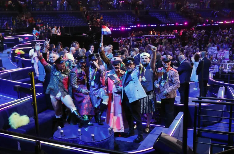 Kakve legende! Pogledajte trenutak kada su dečki iz Leta 3 čuli da prolaze u finale