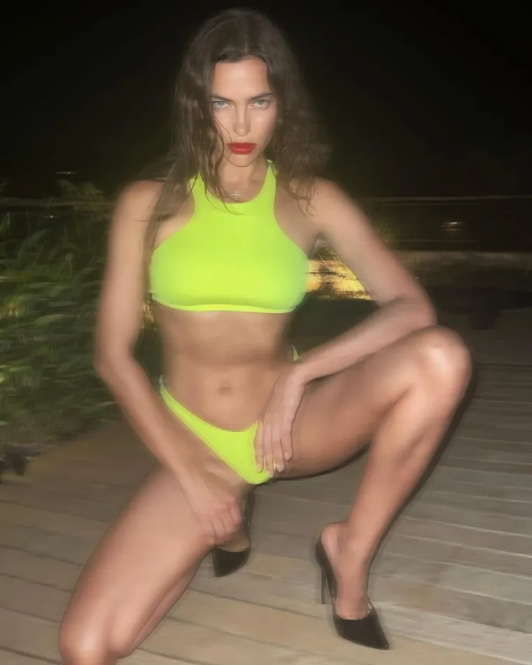 Irina Shayk
