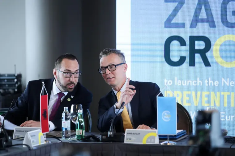 Španjolska kraljica stigla u Zagreb: Letizia zablistala u Westinu, a evo i zašto je doputovala u hrvatsku metropolu