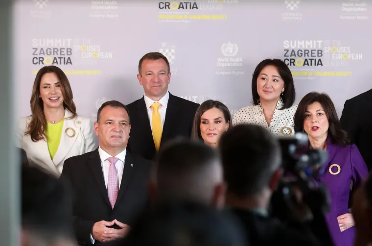 &Scaron;panjolska kraljica stigla u Zagreb: Letizia zablistala u Westinu, a evo i za&scaron;to je doputovala u hrvatsku metropolu