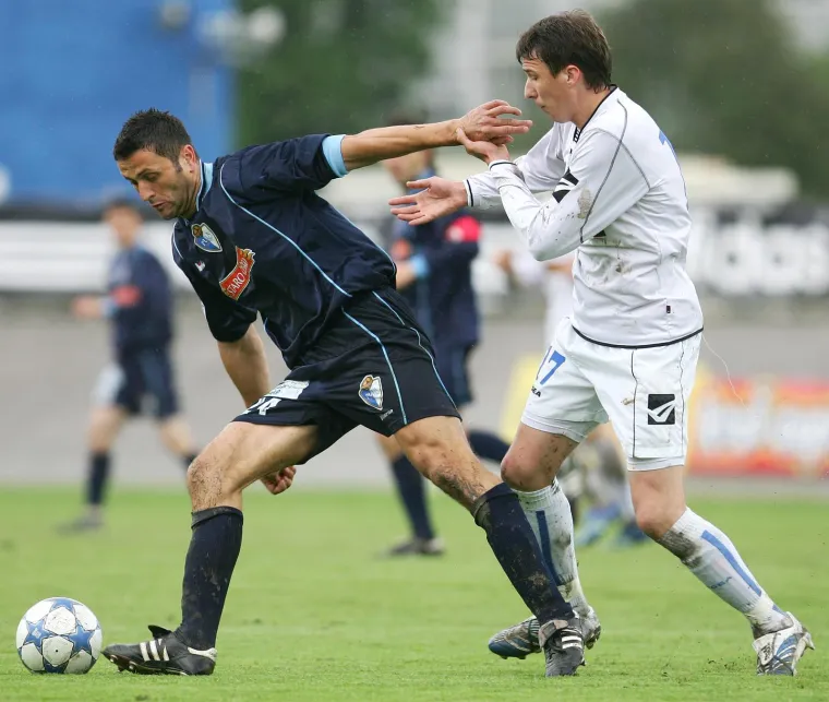 Mandžukić i Ibričić u istom dresu, u goste im je stigla Pula i čovjek koji je s Mamićem čak tri puta potpisivao ugovor