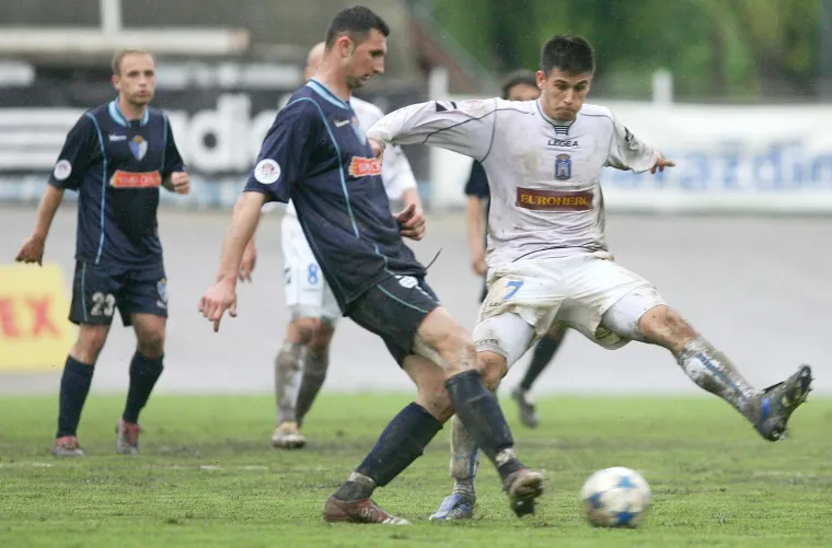 Mandžukić i Ibričić u istom dresu, u goste im je stigla Pula i čovjek koji je s Mamićem čak tri puta potpisivao ugovor