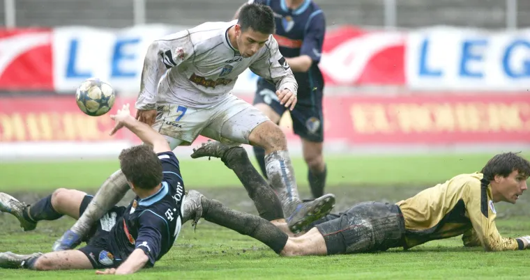 Mandžukić i Ibričić u istom dresu, u goste im je stigla Pula i čovjek koji je s Mamićem čak tri puta potpisivao ugovor