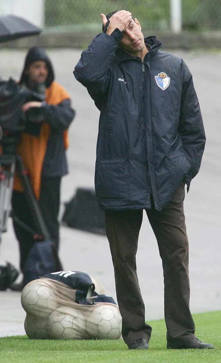 Mandžukić i Ibričić u istom dresu, u goste im je stigla Pula i čovjek koji je s Mamićem čak tri puta potpisivao ugovor