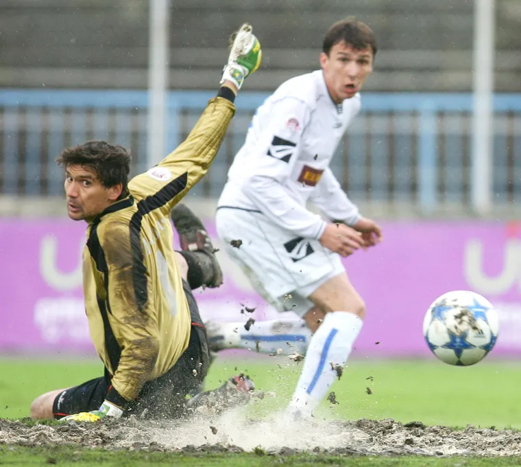 Mandžukić i Ibričić u istom dresu, u goste im je stigla Pula i čovjek koji je s Mamićem čak tri puta potpisivao ugovor