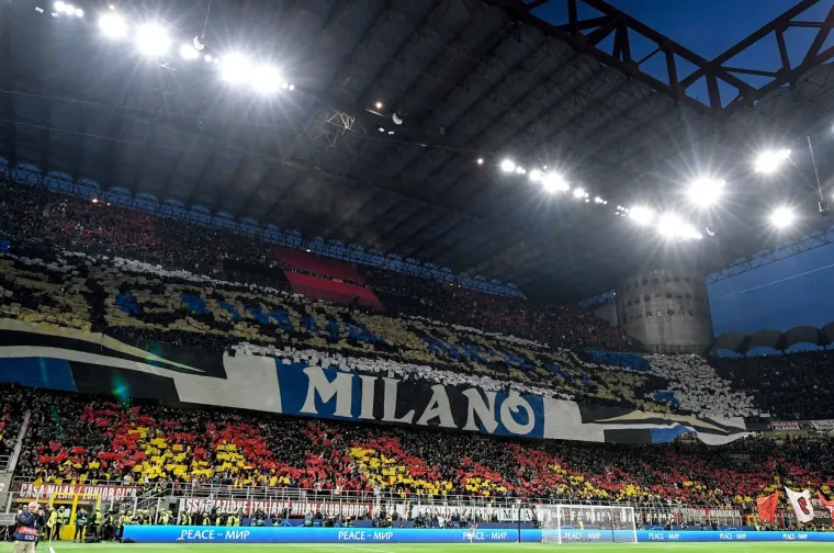 Ultrasi Milana i Intera priredili sprektakularnu koreografiju koja ostavlja bez daha