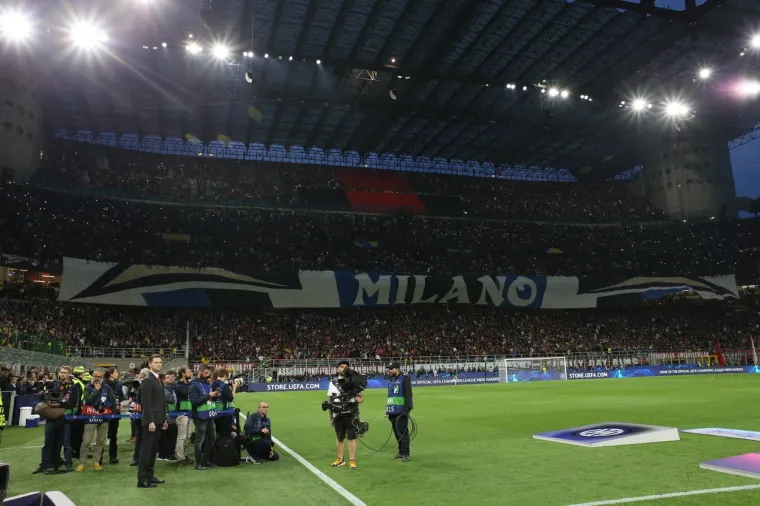 Ultrasi Milana i Intera priredili sprektakularnu koreografiju koja ostavlja bez daha