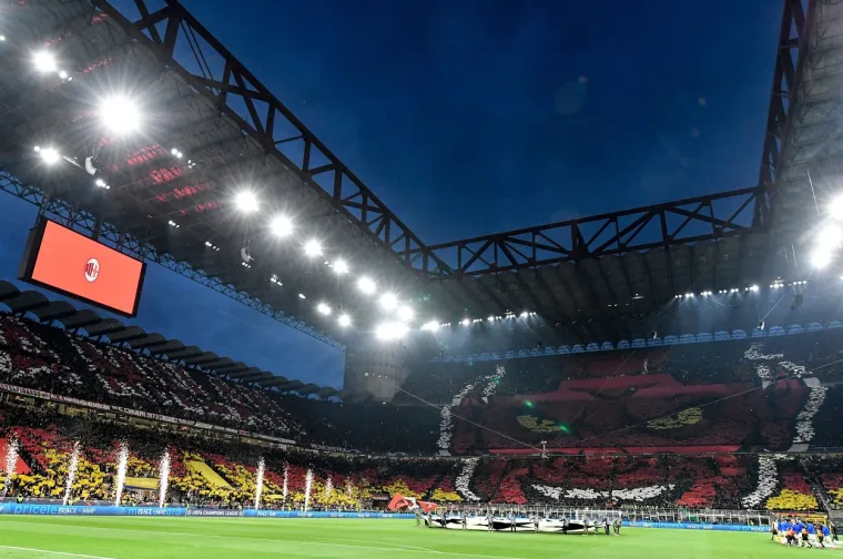 Ultrasi Milana i Intera priredili sprektakularnu koreografiju koja ostavlja bez daha