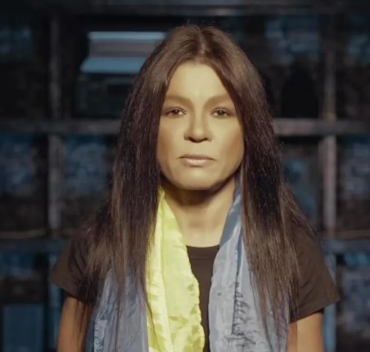 Ruslana je od 1995. godine u braku s producentom i tekstopiscem Oleksandrom Ksenofontovim koji je napisao tekst za njezin hit &quot;Wild Dances&quot;.