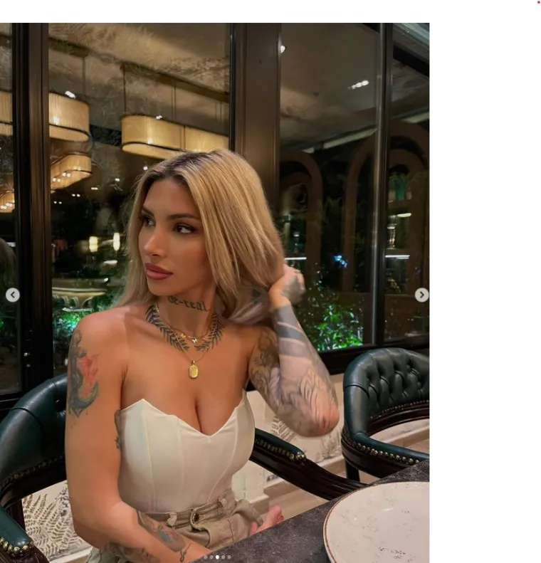 Tko jo&scaron; prati utakmicu kada je ona na tribini, a tek kad vidite u kakvom se izdanju fotkala na brodu