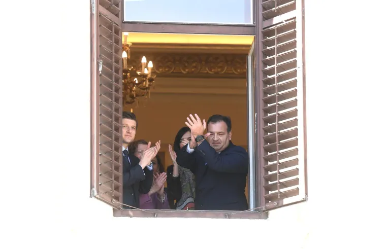 Što je obilježilo pandemiju? Capak na cjepivu, HDZ slavi nakon izbora, mladi su ispred HNK, a Marić osvojio društvene mreže