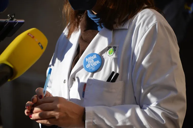 &Scaron;to je obilježilo pandemiju? Capak na cjepivu, HDZ slavi nakon izbora, mladi su ispred HNK, a Marić osvojio dru&scaron;tvene mreže