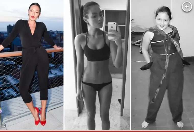 Mia Kang kroz godine - New York Post (naslovnica)