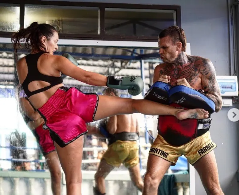 Ispovijest zlostavljanog supermodela s te&scaron;kim poremećajem: 'Muay Thai mi je spasio život, ne bojim se vi&scaron;e nikog ni ničeg'