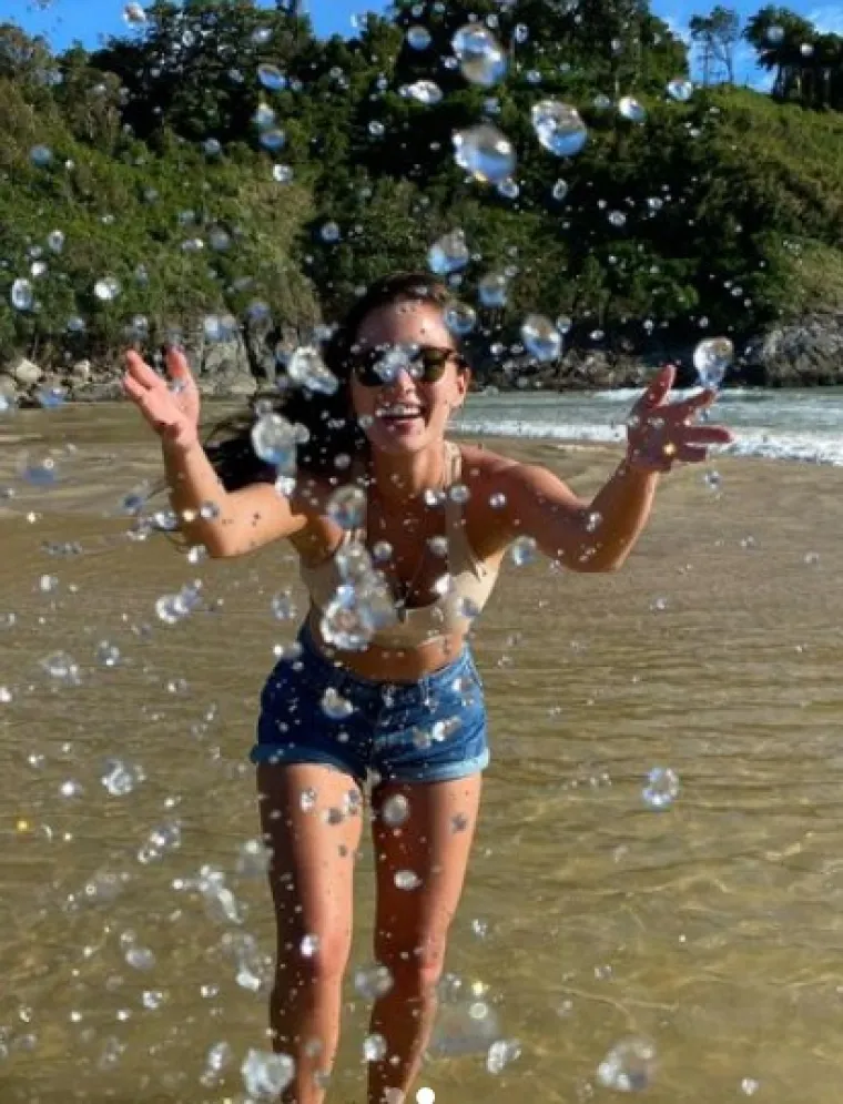 Ispovijest zlostavljanog supermodela s te&scaron;kim poremećajem: 'Muay Thai mi je spasio život, ne bojim se vi&scaron;e nikog ni ničeg'